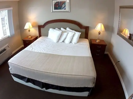 Oda, 1 En Büyük (King) Boy Yatak, Sigara İçilmez, Mikrodalga