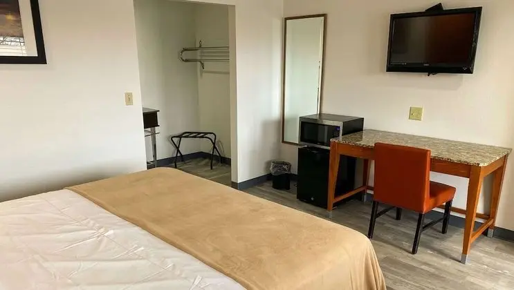 Oda, 1 En Büyük (King) Boy Yatak, Sigara İçilmez, Mikrodalga