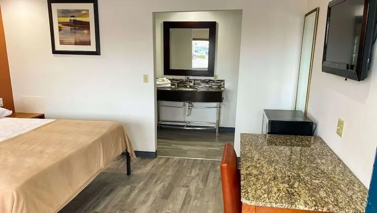 Oda, 1 En Büyük (King) Boy Yatak, Sigara İçilmez, Mikrodalga