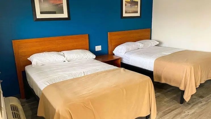 Oda, 2 Çift Kişilik Yatak, Sigara İçilmez, Buzdolabı (Double Full Nonsmoking)