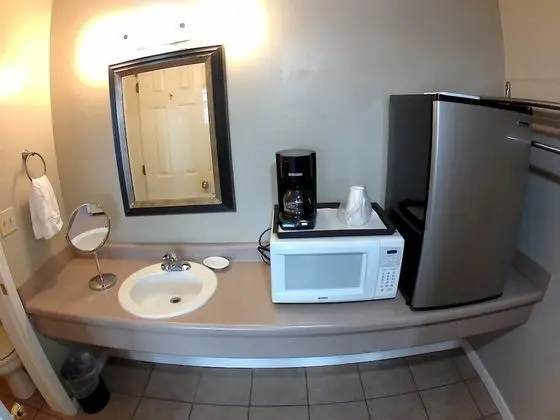 Oda, 2 Çift Kişilik Yatak, Sigara İçilmez, Buzdolabı (Double Full Nonsmoking)