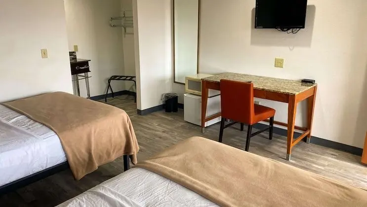 Oda, 2 Çift Kişilik Yatak, Sigara İçilmez, Buzdolabı (Double Full Nonsmoking)