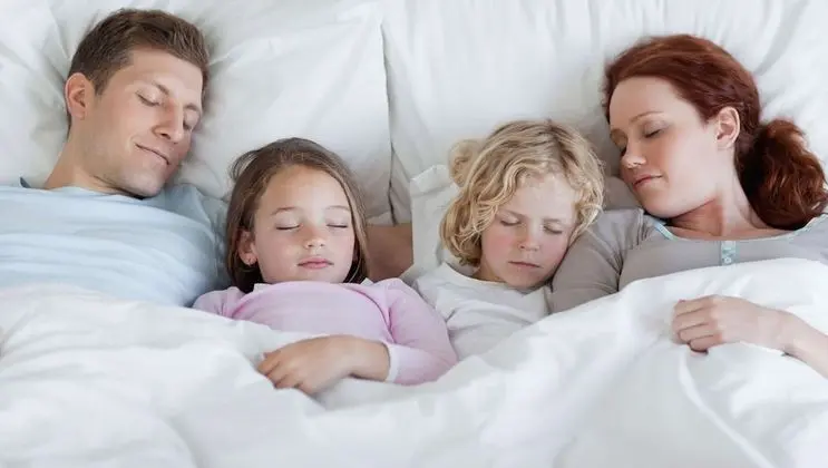 Oda, 2 Çift Kişilik Yatak, Sigara İçilmez, Buzdolabı (Double Full Nonsmoking)