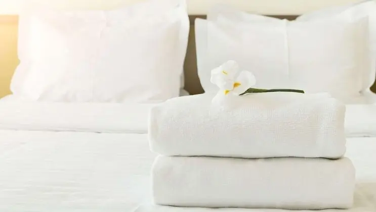 Oda, 2 Çift Kişilik Yatak, Sigara İçilmez, Buzdolabı (Double Full Nonsmoking)