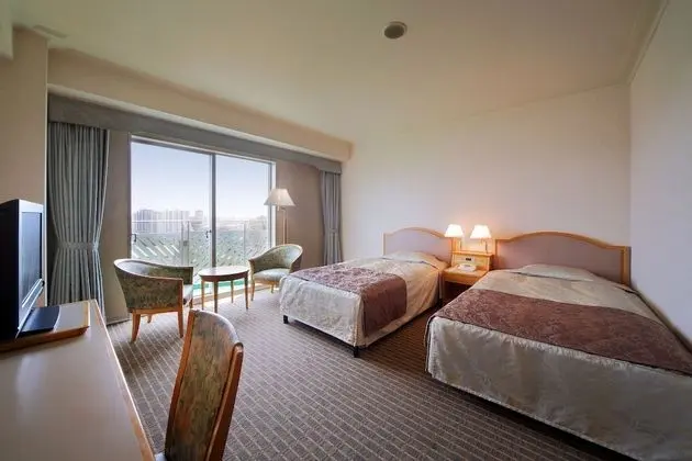 Comfort İki Ayrı Yataklı Oda, Sigara İçilmez (Single Use)
