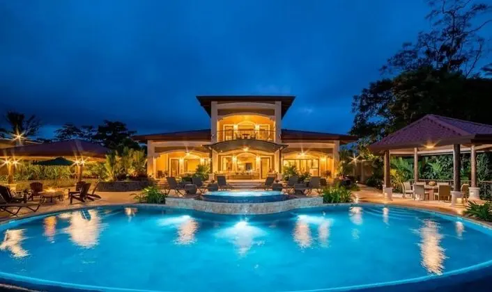 Villa Palacio