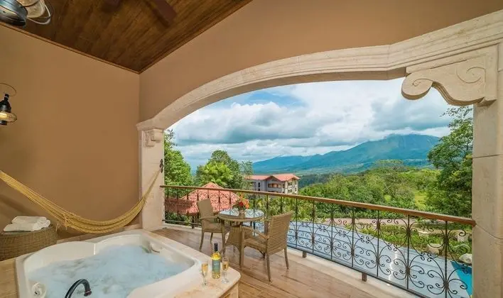 Villa Palacio