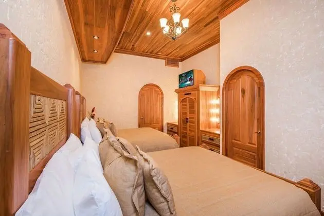 Three Bedroom Premier Suite