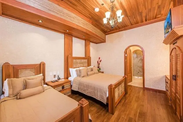 Three Bedroom Premier Suite