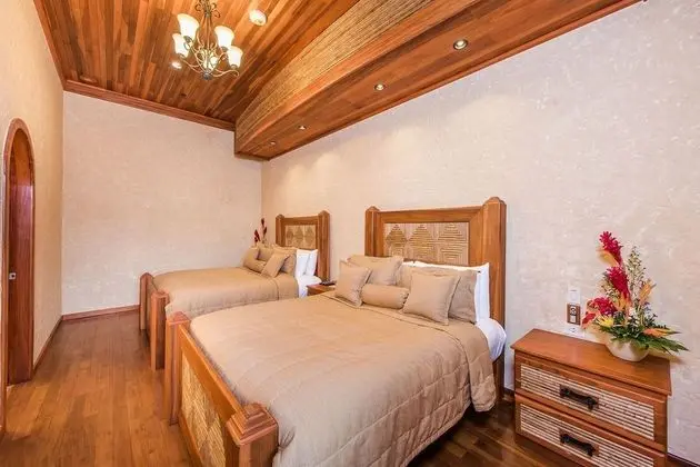Three Bedroom Premier Suite
