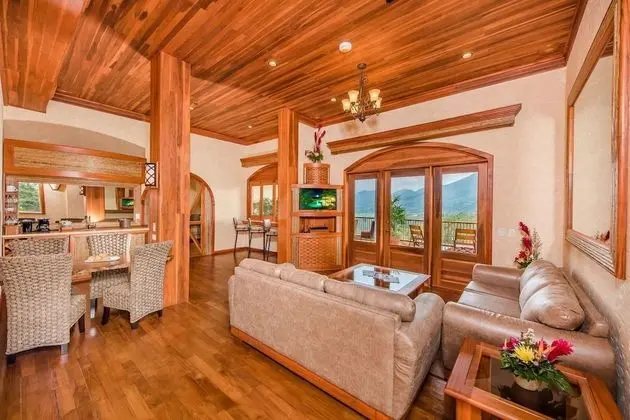 Three Bedroom Premier Suite