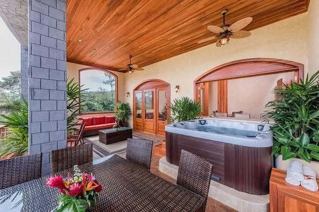 Three Bedroom Premier Suite