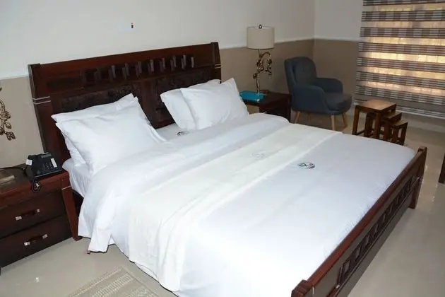 Deluxe Tek Kişilik Oda