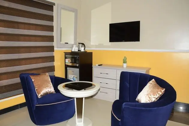Deluxe Tek Kişilik Oda