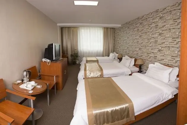 Standard Üç Kişilik Oda