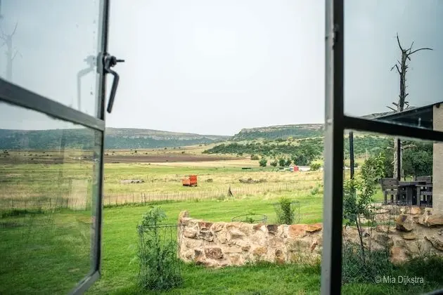 Romantic Kır Evi, 2 Yatak Odası, Vadi Manzaralı, Dağ Yamacı