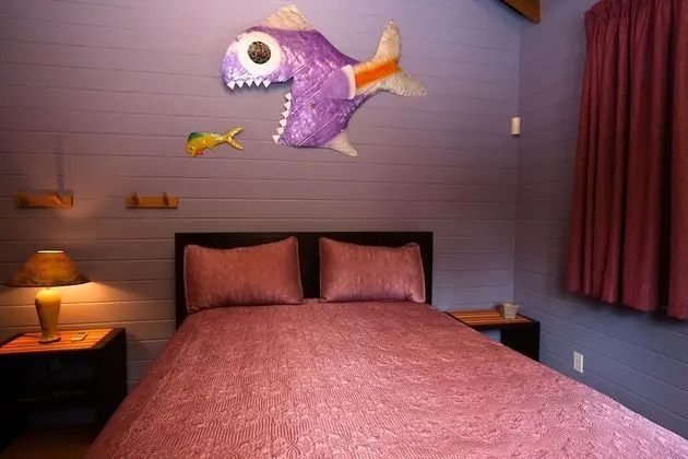 Comfort Oda, 1 Büyük (Queen) Boy Yatak, Sigara İçilmez