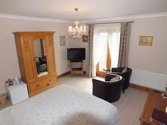 Deluxe Tek Büyük Yataklı Oda, 1 En Büyük (King) Boy Yatak, Balkon, Tepe Manzaralı