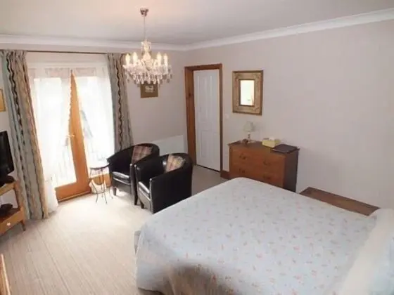 Deluxe Tek Büyük Yataklı Oda, 1 En Büyük (King) Boy Yatak, Balkon, Tepe Manzaralı