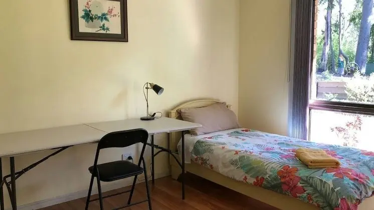 Basic Tek Kişilik Oda, 1 Tek Kişilik Yatak, Ortak Banyo