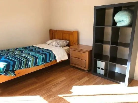 Basic Tek Kişilik Oda, 1 Tek Kişilik Yatak, Ortak Banyo