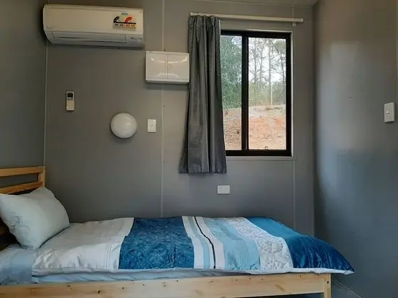 Comfort Tek Kişilik Oda, 1 Tek Kişilik Yatak, Banyolu/Duşlu, Bahçe Manzaralı