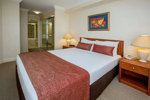 Deluxe Apart Daire, 2 Yatak Odası