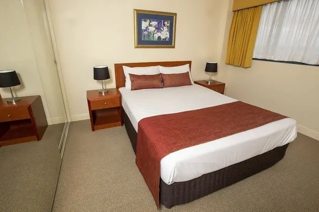 Deluxe Apart Daire, 2 Yatak Odası