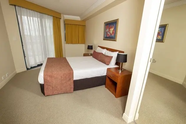 Deluxe Apart Daire, 2 Yatak Odası