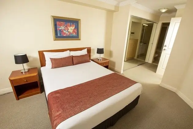 Deluxe Apart Daire, 2 Yatak Odası