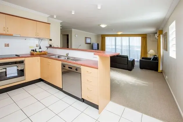Deluxe Apart Daire, 2 Yatak Odası