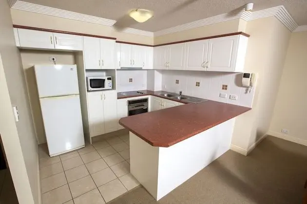 Deluxe Apart Daire, 2 Yatak Odası