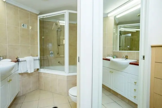 Deluxe Apart Daire, 2 Yatak Odası