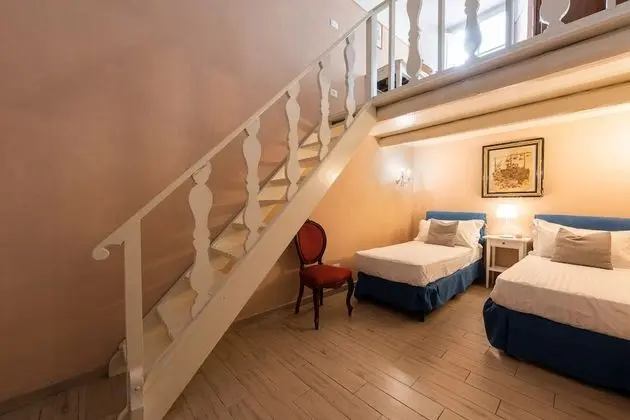 Apart Daire, 2 Yatak Odası