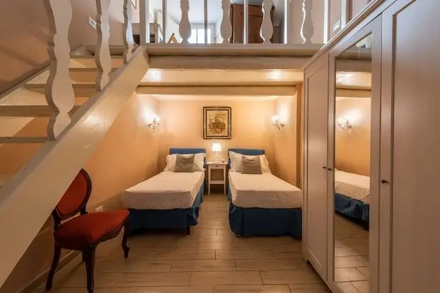 Apart Daire, 2 Yatak Odası