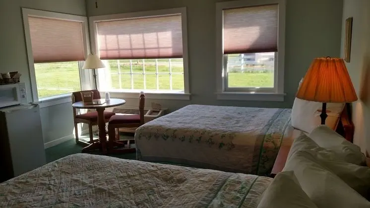Deluxe Kır Evi, 2 Büyük (Queen) Boy Yatak