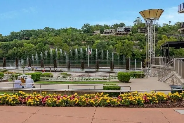 Daire (Spruce Valley - AMAZING BRANSON VIEWS)