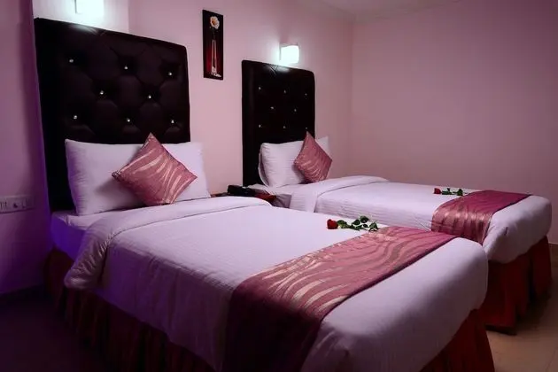 Deluxe Tek Büyük Yataklı Oda, Executive Katı