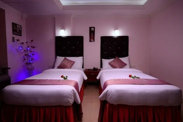 Deluxe Tek Büyük Yataklı Oda, Executive Katı