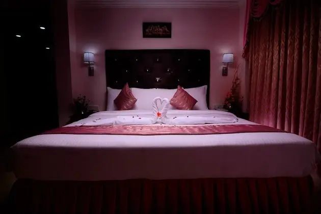Deluxe Tek Büyük Yataklı Oda, Executive Katı