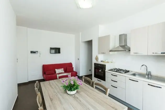 Apart Daire, 2 Yatak Odası, Kule