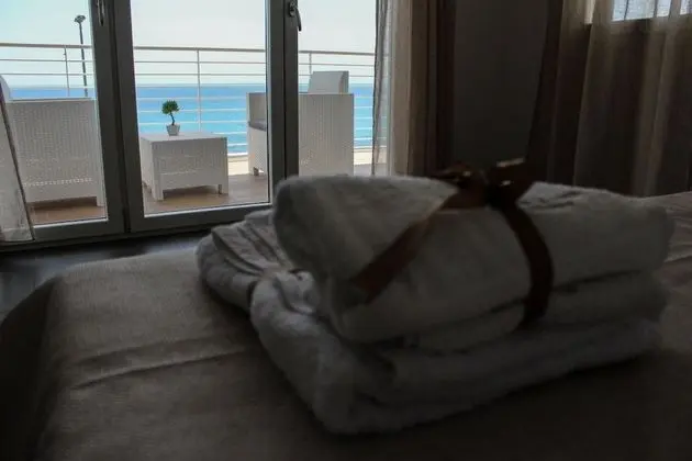 Superior Oda, Deniz Manzaralı