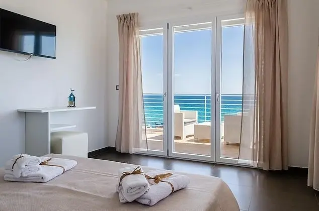 Superior Oda, Deniz Manzaralı