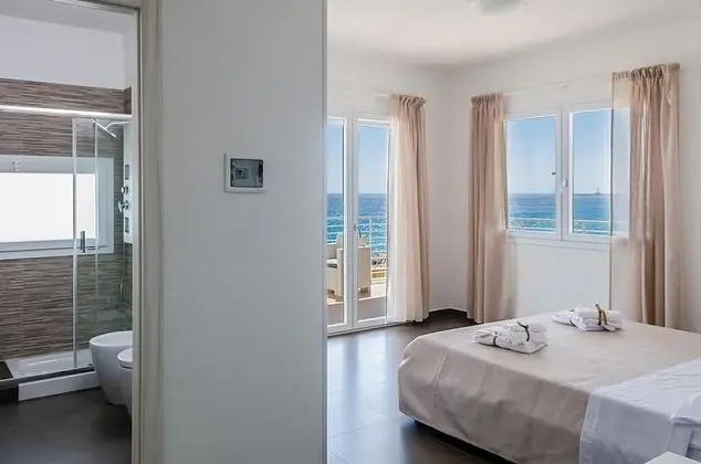 Superior Oda, Deniz Manzaralı