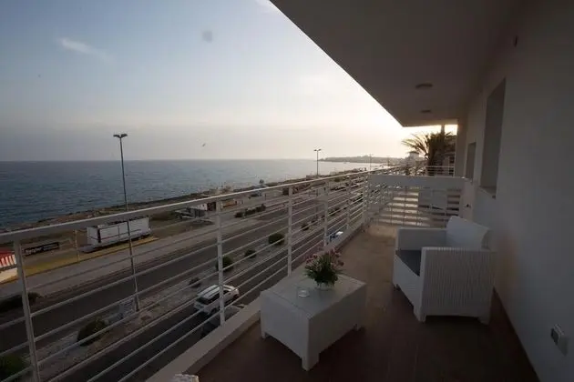 Superior Oda, Deniz Manzaralı