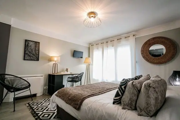 Comfort Tek Büyük Yataklı Oda, Deniz Manzaralı