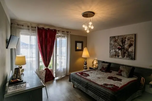 Comfort Tek Büyük Yataklı Oda, Deniz Manzaralı