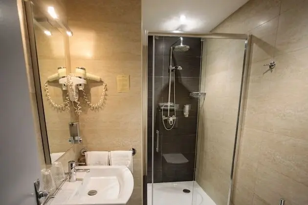 Comfort Tek Büyük Yataklı Oda, Deniz Manzaralı