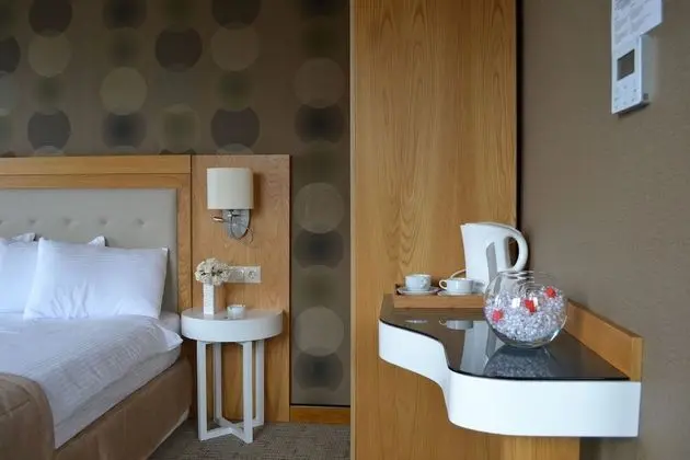 Deluxe Double Room, Spa Bath