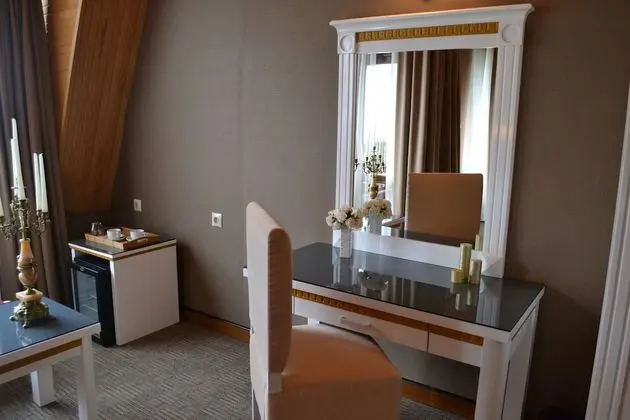 Deluxe Double Room, Spa Bath